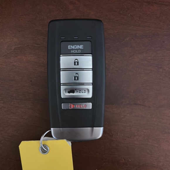 Acura keyless entry. Brand new. Never used. - Picture 1 of 2